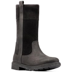 Сапоги Clarks размер 34, черный