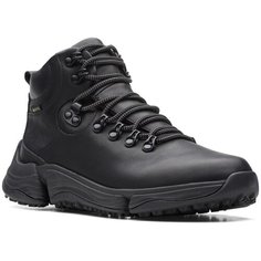 Ботинки Clarks , размер 36 , черный