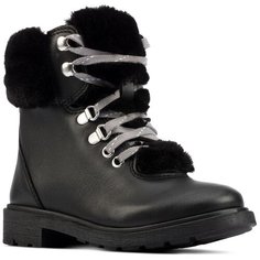 Ботинки Clarks Astrol Hiker размер 28, черный