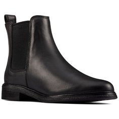 Ботинки челси Clarks Clarkdale Arlo , размер 41 , черный