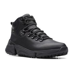 Полуботинки Clarks размер 41, черный