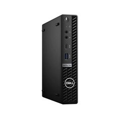 ПК Dell Optiplex 7090 Micro Core i9 10900 (2.8) 16Gb SSD5 12Gb/UHDG 630 CR Windows 10 Professional GbitEth W