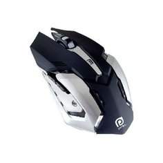 Игровая мышь PERFEO PF-1709-GM SHOOTER 6кн подсветка 6цв