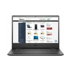 Dell Vostro 3400-5919 14"FullHD/Intel i5 1135G7/4Gb/1000Gb/noDVD/Intel Iris Xe/black/Linux