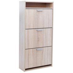 Обувница Leset Ройс 3 Дуб санома