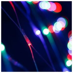 Светодиодная гирлянда ARD- NETLIGHT- HOME-1500x1500- CLEAR-150LED RGB (230V, 12W) (Ardecoled, IP20)