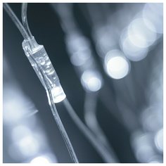 Светодиодная гирлянда ARD- NETLIGHT- CLASSIC-2000x1500- CLEAR-288LED White (230V, 18W) (Ardecoled, IP65)