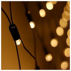 Светодиодная гирлянда ARD- NETLIGHT- CLASSIC-2000x1500- BLACK-288LED Warm (230V, 18W) (Ardecoled, IP65)