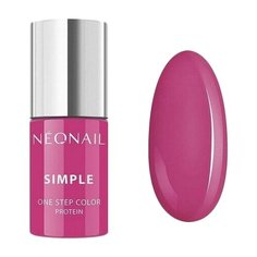 Гель-лак 3 в 1 NeoNail Simple One Step, 7.2 мл, 8128-7 Vernal