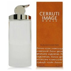 Туалетная вода Cerruti Image женская 75 ml