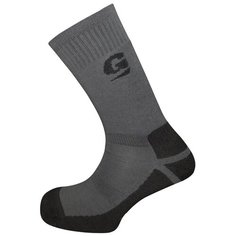 Термоноски Guahoo Kids G55-1993CW на каждый день, Тёмно- серый, 18-20 (размер обуви 27-30)