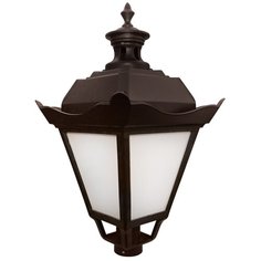 Светильник НТУ 05-100-710 Ретро IP54 (опал ПММА, Е27) TDM