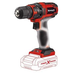 Дрель-шуруповерт аккумуляторная Einhell TC-CD 18/35 Li - Solo (4513927) 18В Li-Ion без АКБ и ЗУ
