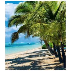 Фотообои Ateliero Океан 21-8038 (2х1,3 м)