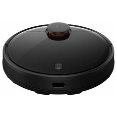 Xiaomi Робот- пылесос Xiaomi Mijia LDS Vacuum Cleaner Black (STYTJ02YM)