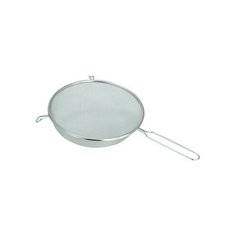 93- PRO-01-18 Ситечко 18см ручка прутковая Regent Inox