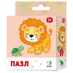 Пазл DODO 300165 Львенок 16 дет.