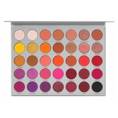 Morphe Палетка теней для век jaclyn hill volume II