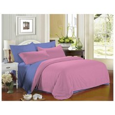 Простыня на резинке Oran Цвет: Синий (200х200) Mioletto