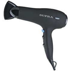 Фен SUPRA PHS-2204L, черный