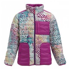 Куртка BURTON размер L, Stout White Dots/Grapeseed