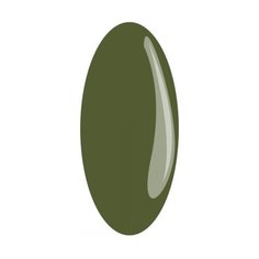 Гель-лак для ногтей INOX nail professional Зимний сон, 8 мл, 092 зеленый чай