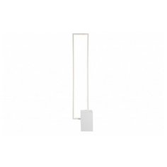 Торшер светодиодный Edge 9109-1-L WH (iLedex)