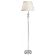 Торшер Alesti F2424-1 Nickel (iLamp)