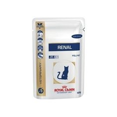 Royal Canin Renal Feline Chicken Пауч 85г Влажный корм для кошек для поддержания почечной функции при ХПН 85г пауч