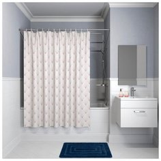 Штора для ванной комнаты 200*180 IDDIS Basic (B46P218i11)