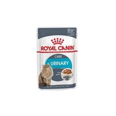 Royal Canin Urinary Care 85г Пауч влажный корм в соусе для взрослых кошек
