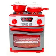 Игровой набор kari BT713512 белый/красный/серый