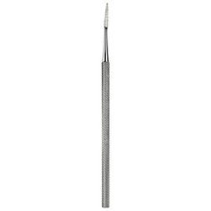 Пилка педикюрная Mozart House 05360-P, серебристый