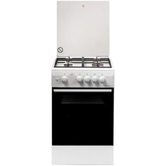 Плита газовая Greta GG 5072 CG 38 (W)