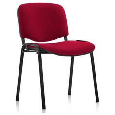 ISO (Изо) black Стул (ткань С-16, красная с черным) Nowy Styl