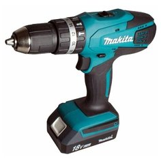 Дрель- шуруповерт Makita HP457DWE