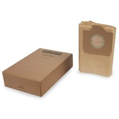 Фильтр-мешки для пылесосов Karcher серии WD 3, 5 шт.