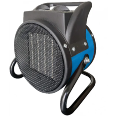 Тепловая пушка СОЮЗ ТВС-3023МК / Обогреватель / Тепловентилятор керамический (1.5-3кВт, термостат, защита от перегрева)