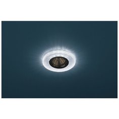 ЭРА DK LD1 BL Бронза Светильник декор cо светодиодной подсветкой ERA