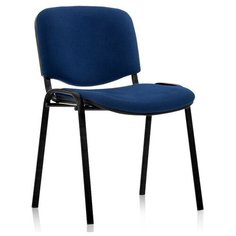 ISO (Изо) black Стул (ткань С-14, синяя c черным) Nowy Styl