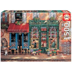 Пазл Educa Дворец цветов (18004), 1500 дет.