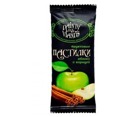 Батончик- пастила Яблоко с корицей Dainty Viands, 40 г