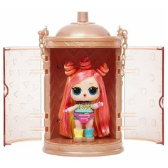 Кукла - сюрприз в капсуле LOL Surprise с волосами 5 серия Hairgoals 2 волна, 17 см MGA Entertainment