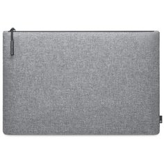 Чехол Incase Flat Sleeve для MacBook Pro 16 серый (INMB100658-HGY)