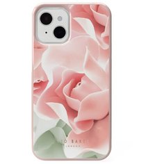 Чехол Ted Baker Anti-Shock Classic для iPhone 13 Porcelain Rose (84790)