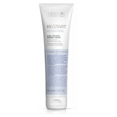 REVLON ReStart Hydration Curl Defener Caring Cream Ухаживающий крем для четких локонов, 150 мл