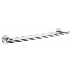 Полка стеклянная с бортиком Milardo Cadiss, стекло (CADSMG0M44)