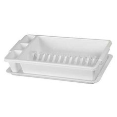 Сушилка для посуды одноярусная Ар Пласт