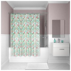 Штора для ванной комнаты 180*180 IDDIS Promo (P09PV11i11)