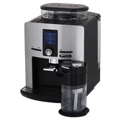 Кофемашина Krups EA82FD10 Quattro Force